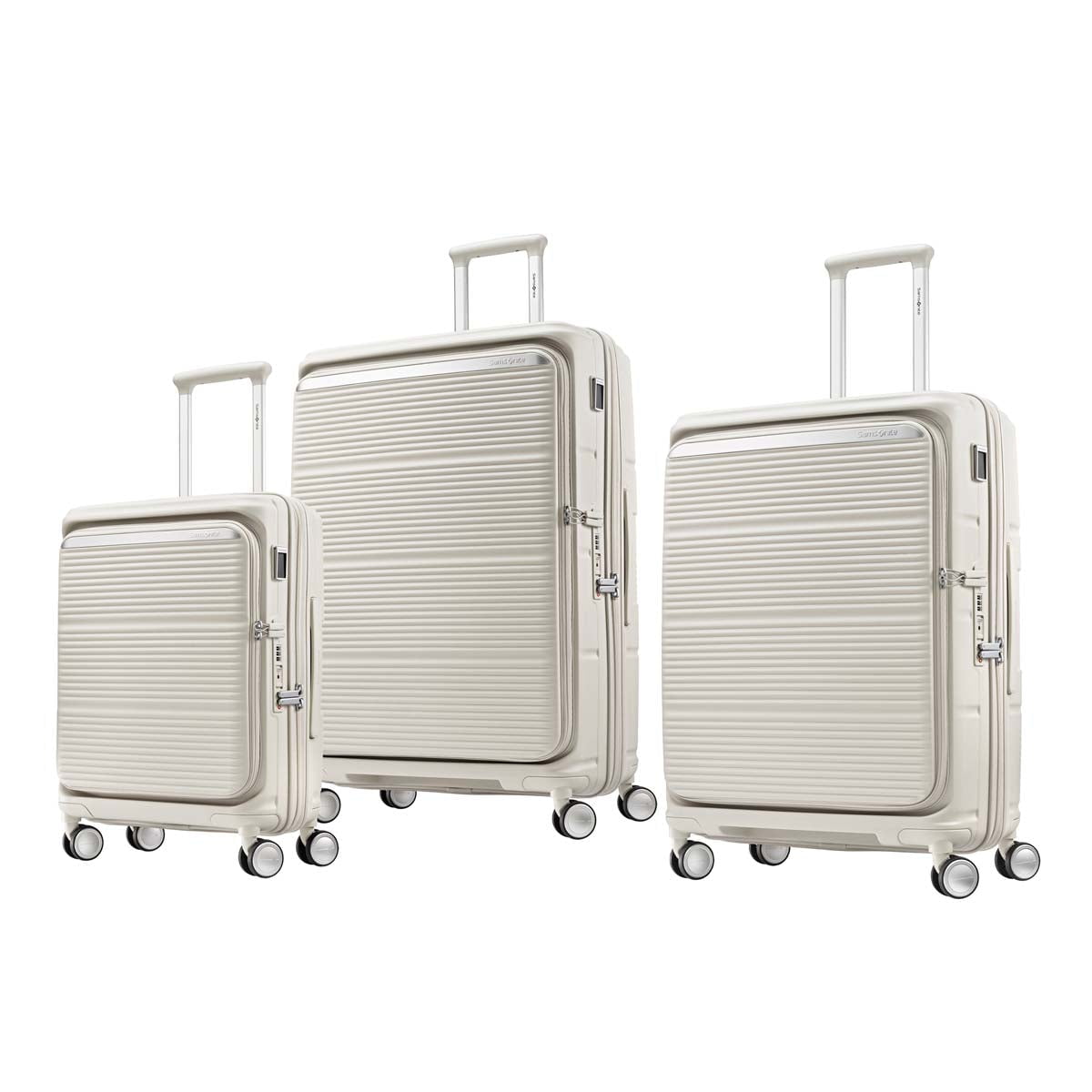 Samsonite Paralux Hardside Expandable Spinner 3-Piece Luggage Set
