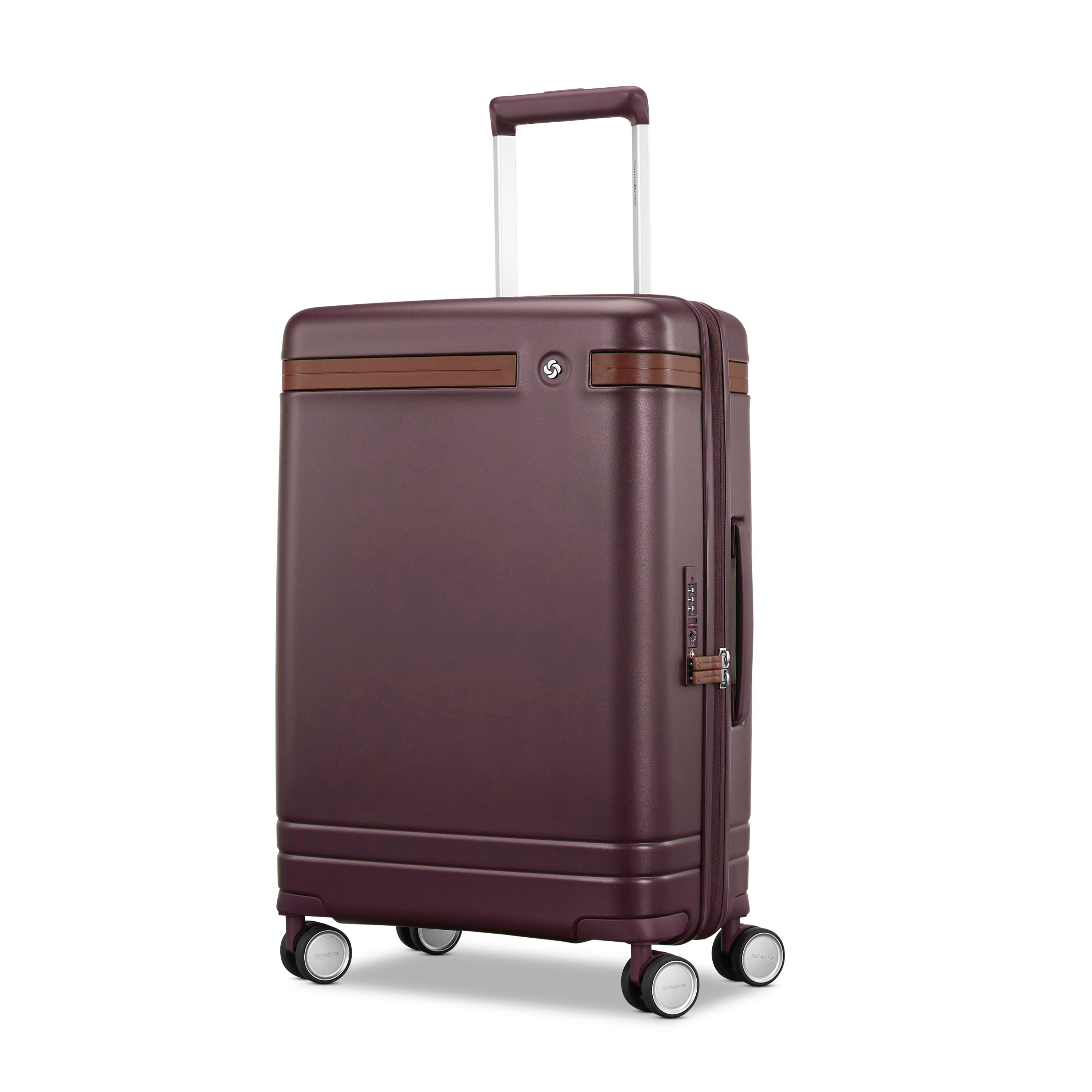 Samsonite Virtuosa Spinner Carry-On Luggage