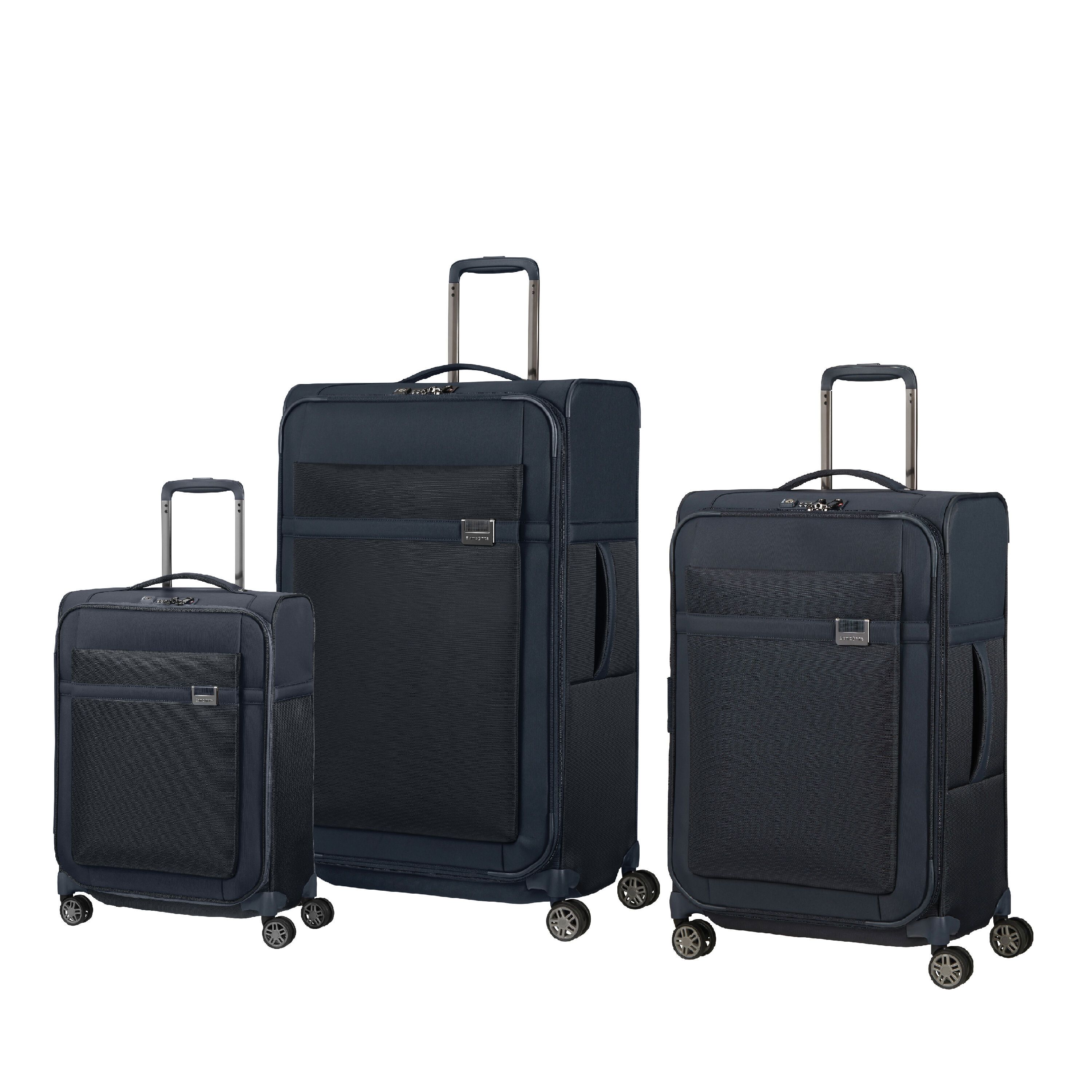 Samsonite Airea 3 Piece Spinner Luggage Set