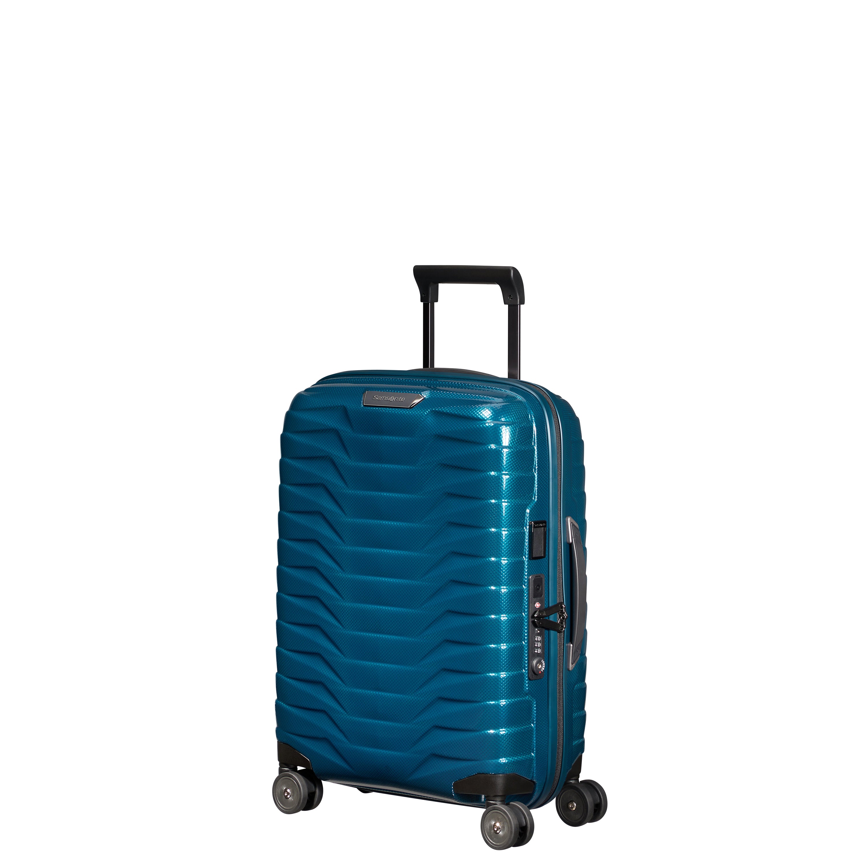 Samsonite Proxis Expandable Spinner Carry-On Luggage