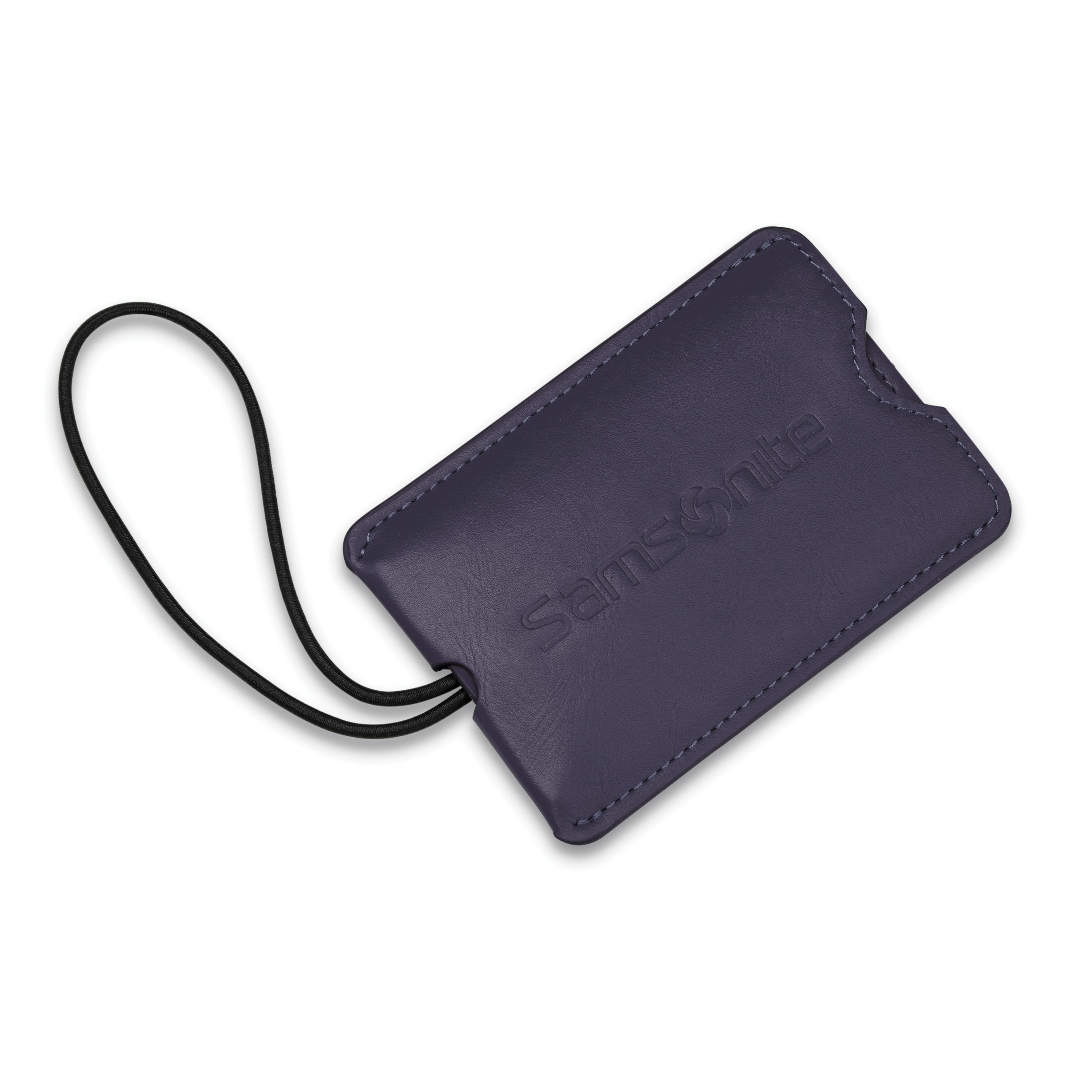 Samsonite 2 Pack Vinyl ID Tags