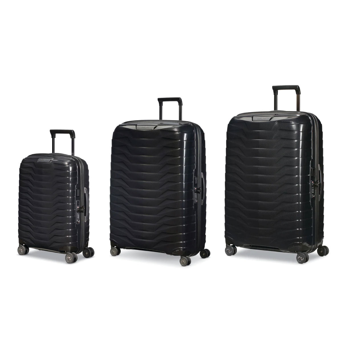 SamsoniteProxisLuggageSet_Black