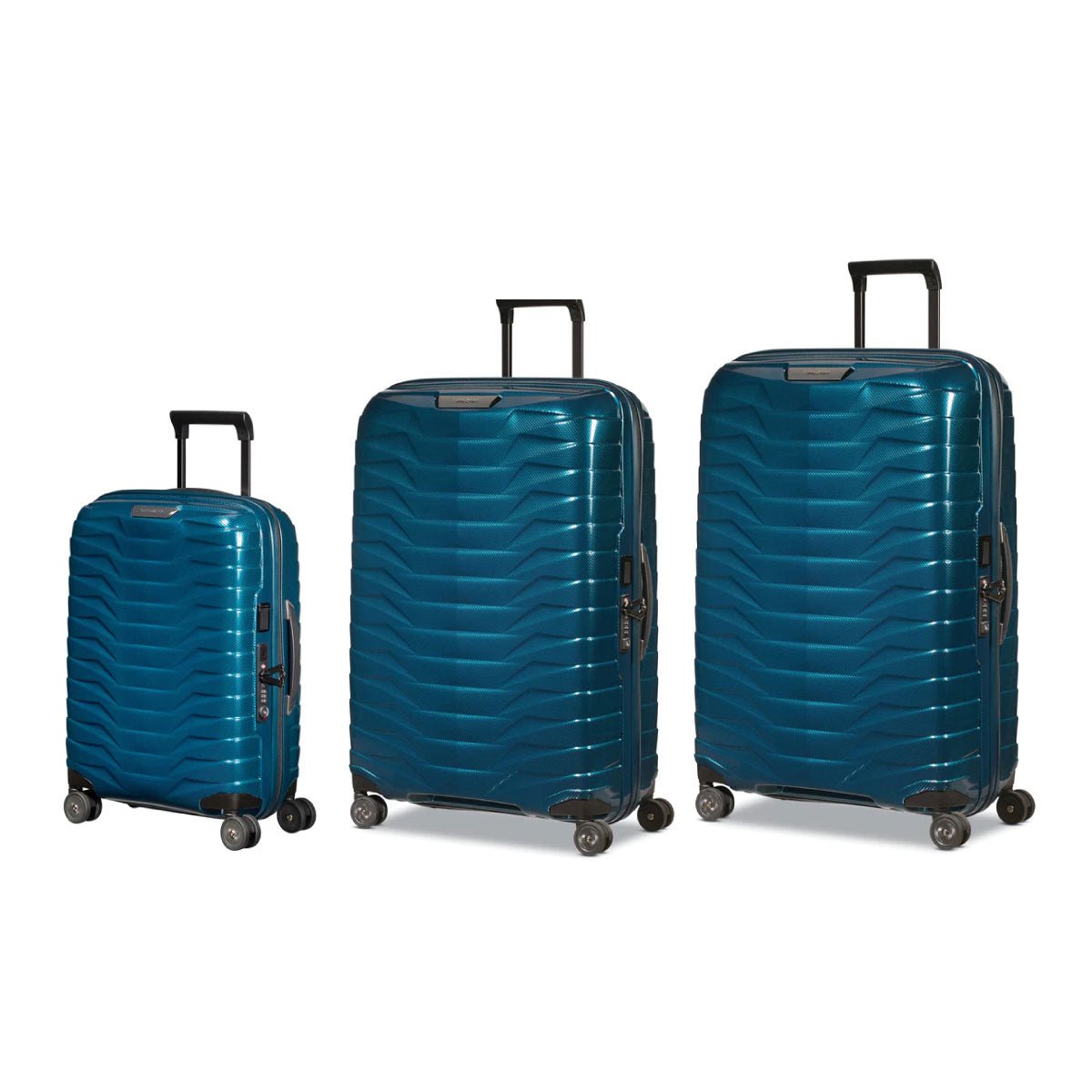 Samsonite Proxis Spinner 3-Piece Luggage Set